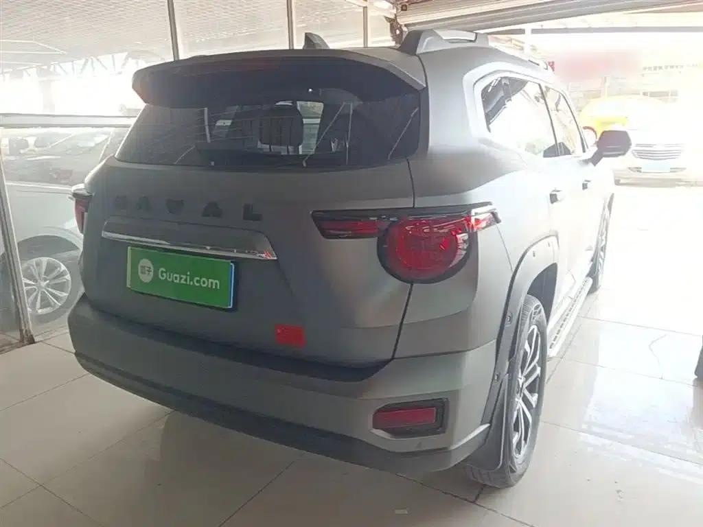 Haval Big Dog PLUS 2023 1.5T 2WD Trendy Wild Edition Plus — миниатюра 7