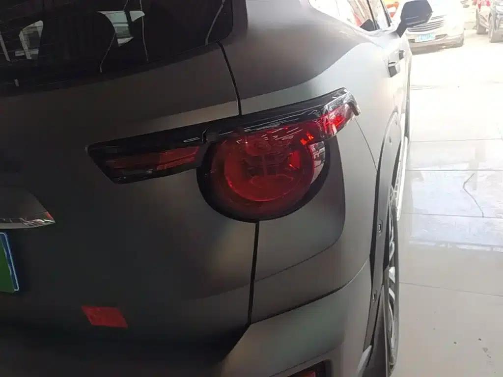 Haval Big Dog PLUS 2023 1.5T 2WD Trendy Wild Edition Plus — миниатюра 8