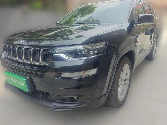 Jeep Grand Commander 2020 2.0T Two-Wheel Drive Leading Edition