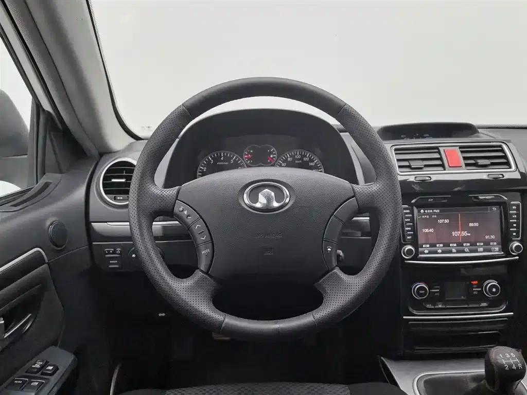 Haval H5 Classic 2013 Smart Edition 2.0L Manual 2WD Entry-level — миниатюра 11