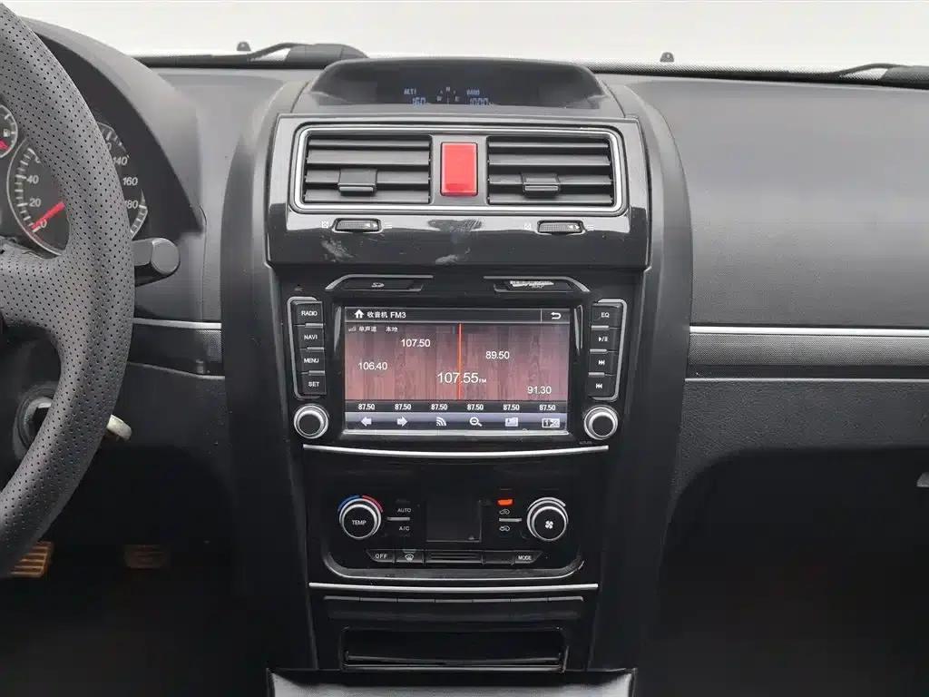 Haval H5 Classic 2013 Smart Edition 2.0L Manual 2WD Entry-level — миниатюра 12