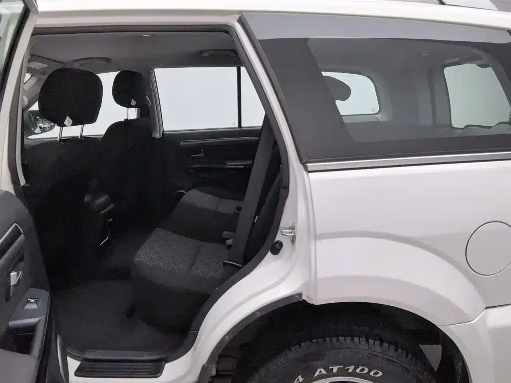 Haval H5 Classic 2013 Smart Edition 2.0L Manual 2WD Entry-level — миниатюра 15
