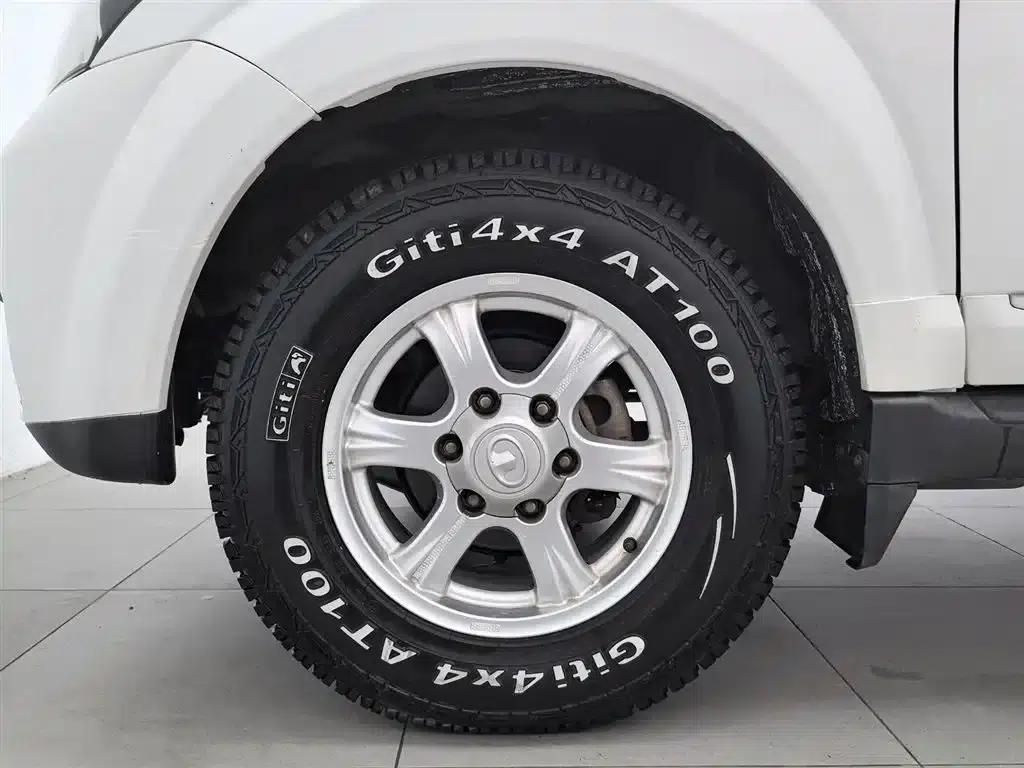 Haval H5 Classic 2013 Smart Edition 2.0L Manual 2WD Entry-level — миниатюра 17