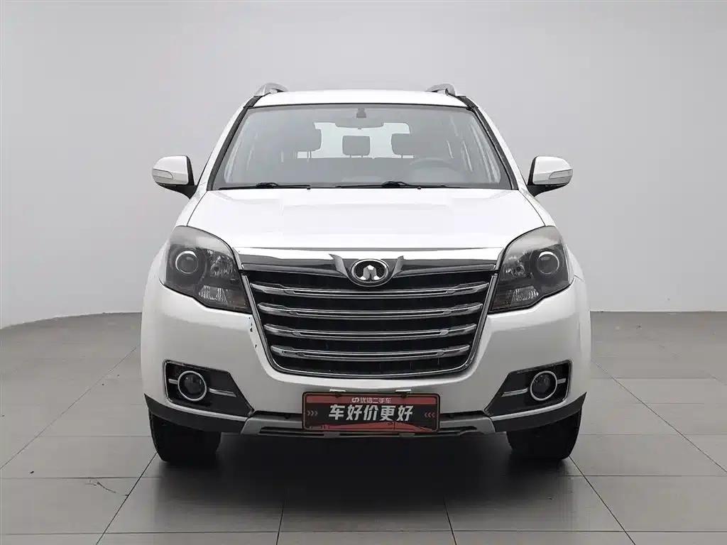 Haval H5 Classic 2013 Smart Edition 2.0L Manual 2WD Entry-level — миниатюра 3
