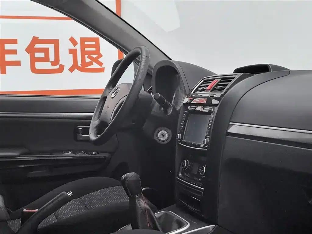 Haval H5 Classic 2013 Smart Edition 2.0L Manual 2WD Entry-level — миниатюра 22