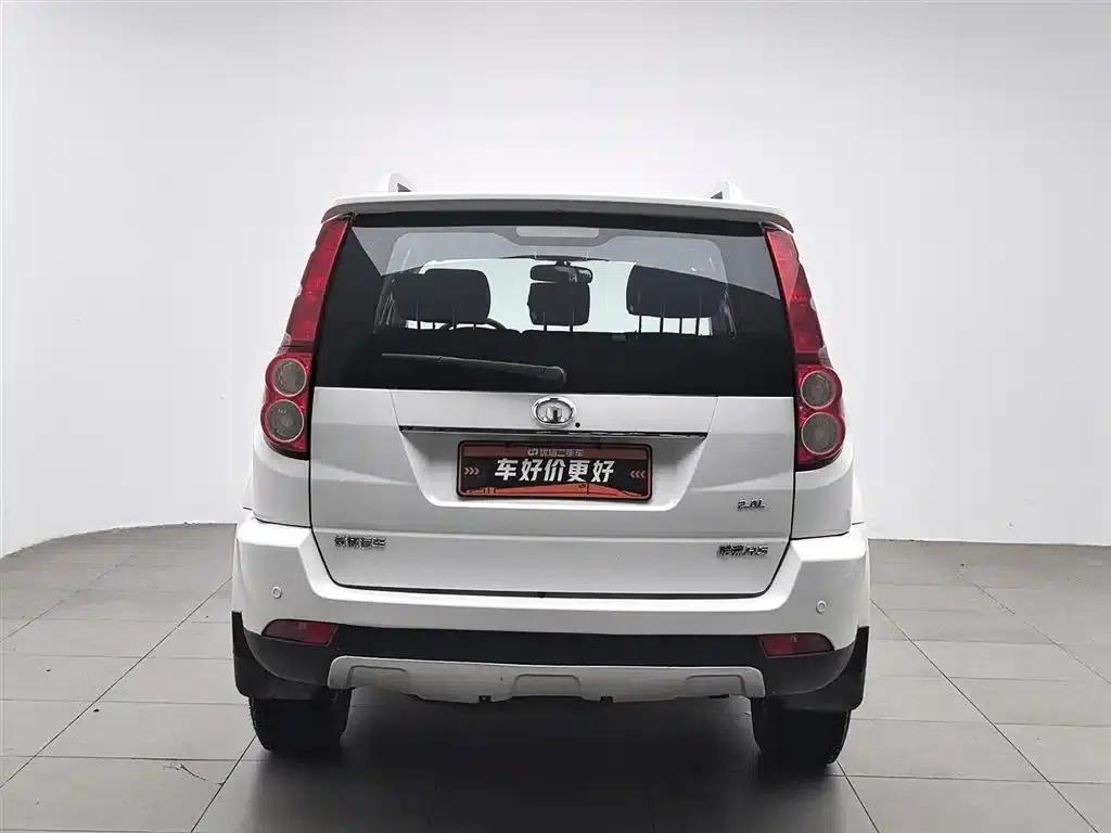 Haval H5 Classic 2013 Smart Edition 2.0L Manual 2WD Entry-level — миниатюра 4