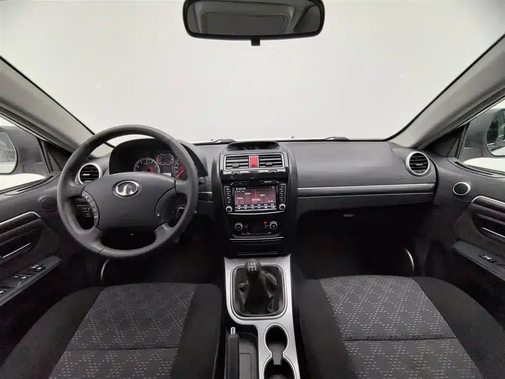 Haval H5 Classic 2013 Smart Edition 2.0L Manual 2WD Entry-level — миниатюра 5