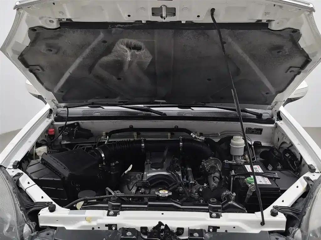 Haval H5 Classic 2013 Smart Edition 2.0L Manual 2WD Entry-level — миниатюра 6
