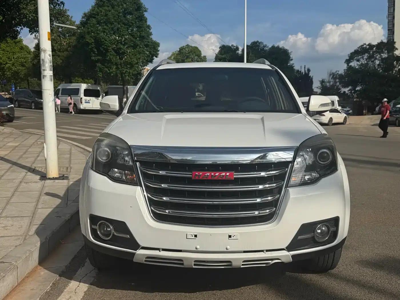 Haval H5 Classic 2015 2.0T Diesel Manual 2WD Entry-level — миниатюра 2