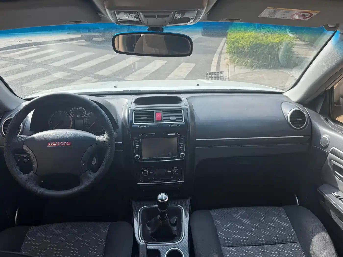 Haval H5 Classic 2015 2.0T Diesel Manual 2WD Entry-level — миниатюра 12