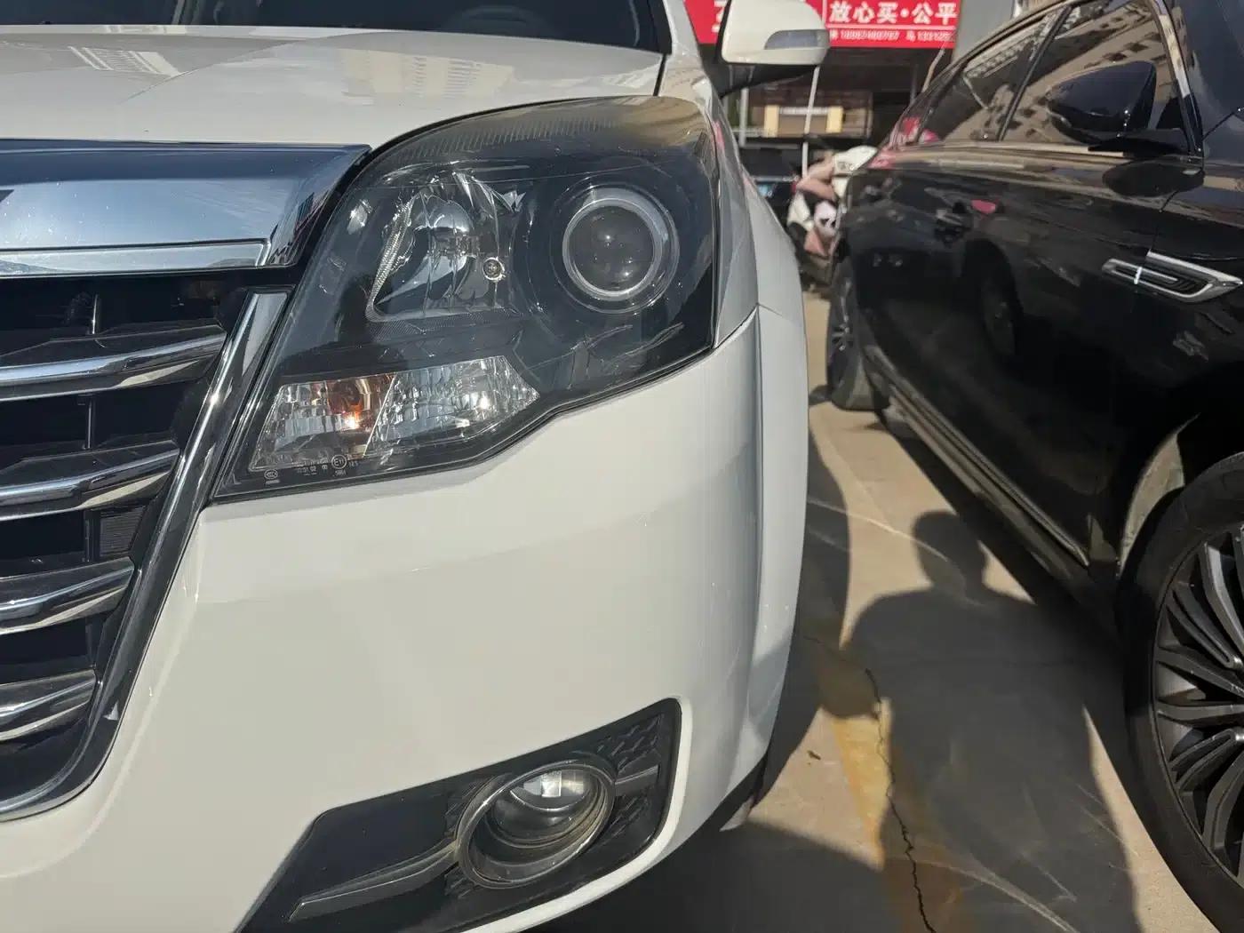 Haval H5 Classic 2015 2.0T Diesel Manual 2WD Entry-level — миниатюра 14