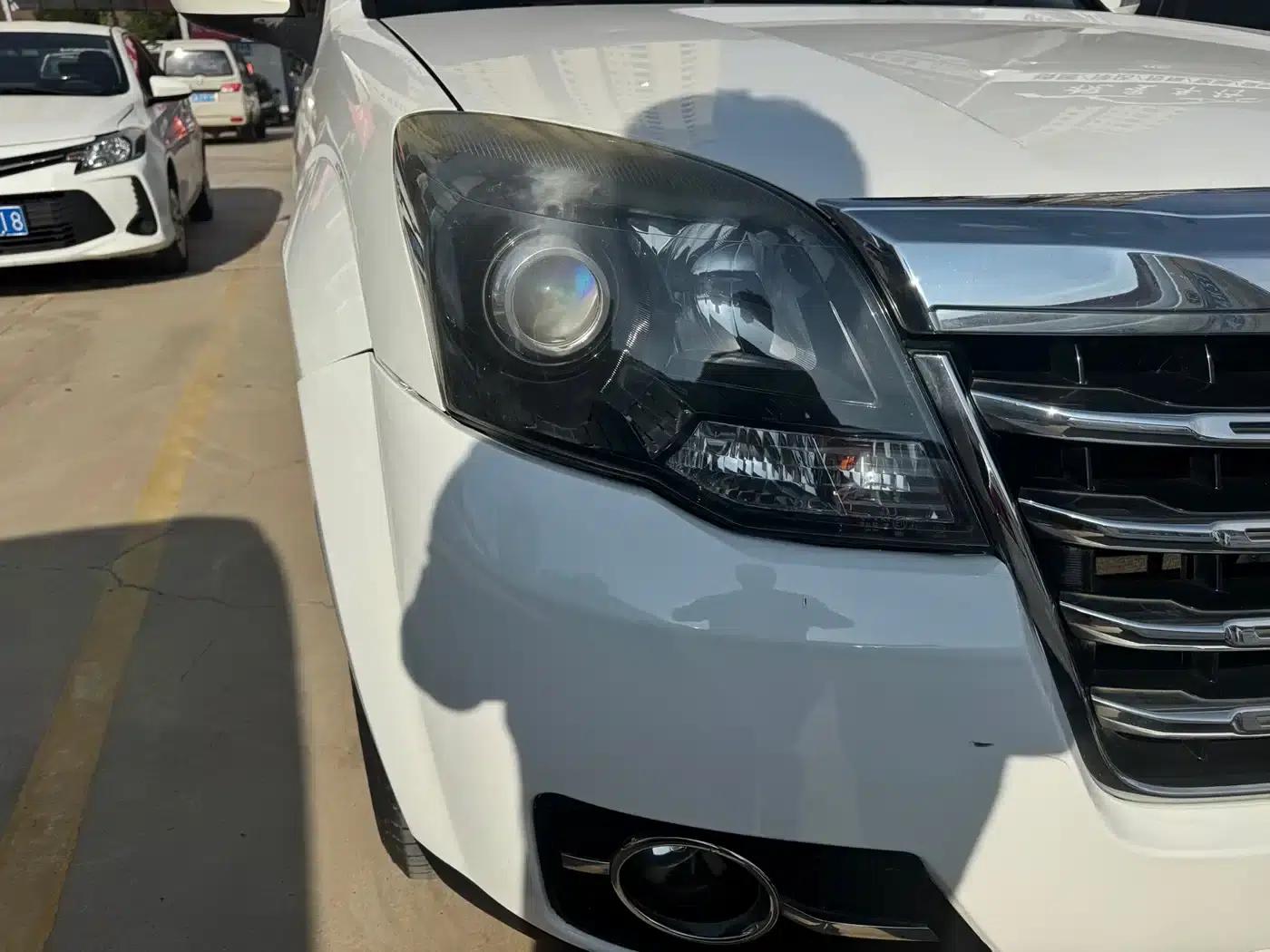 Haval H5 Classic 2015 2.0T Diesel Manual 2WD Entry-level — миниатюра 15