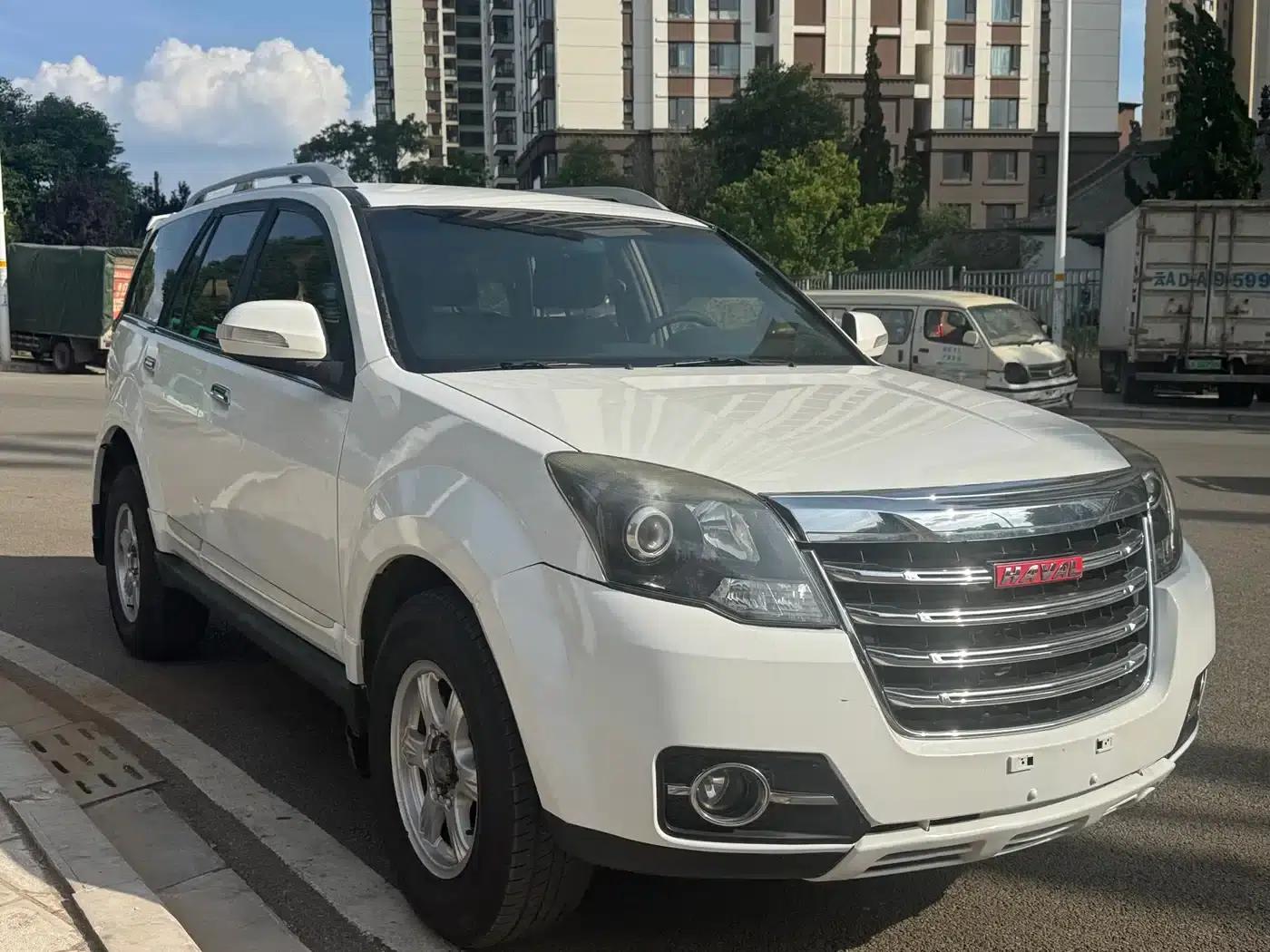 Haval H5 Classic 2015 2.0T Diesel Manual 2WD Entry-level — миниатюра 3