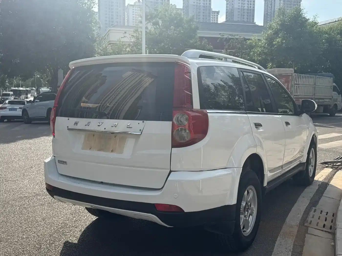 Haval H5 Classic 2015 2.0T Diesel Manual 2WD Entry-level — миниатюра 7