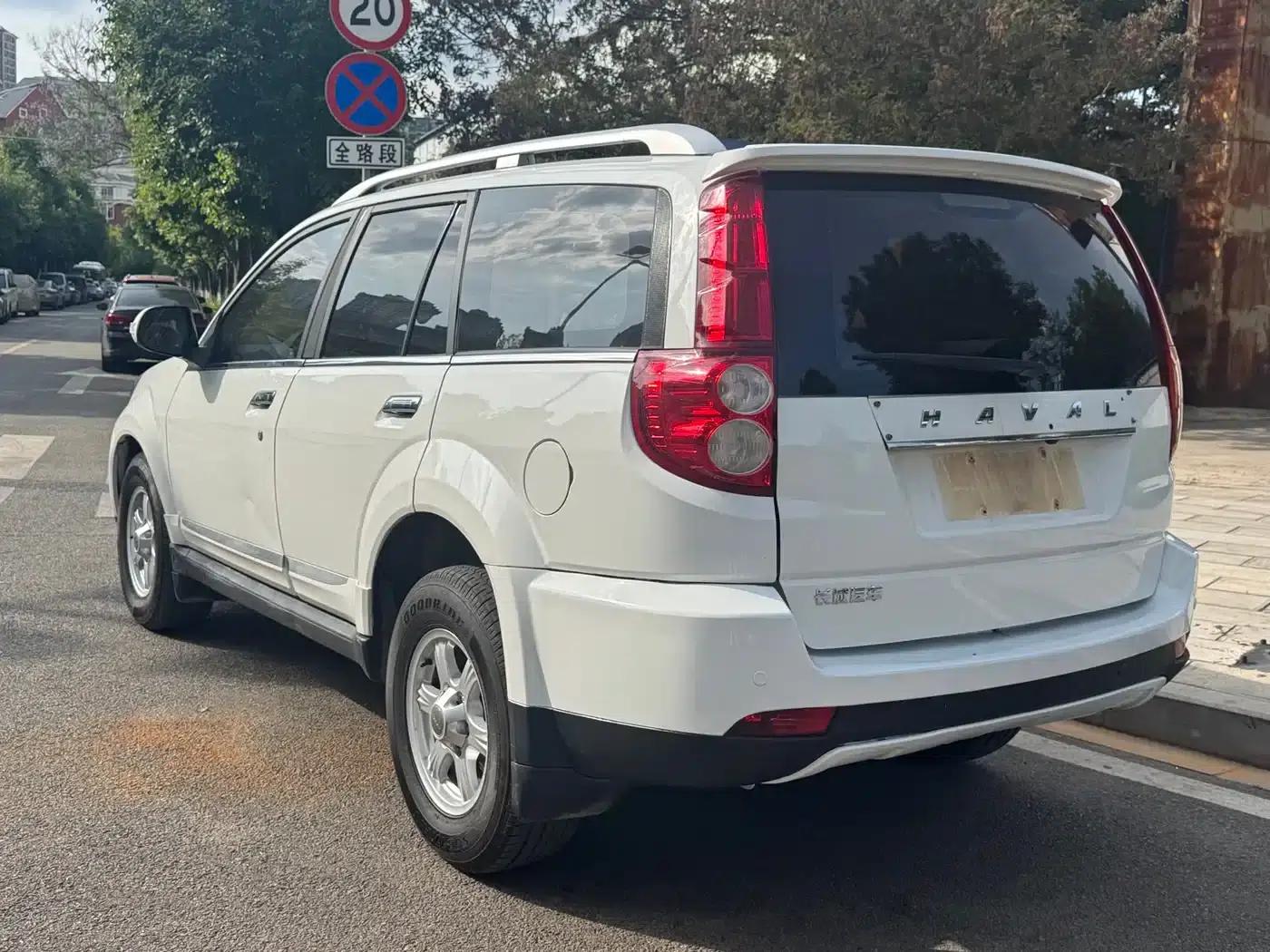 Haval H5 Classic 2015 2.0T Diesel Manual 2WD Entry-level — миниатюра 10