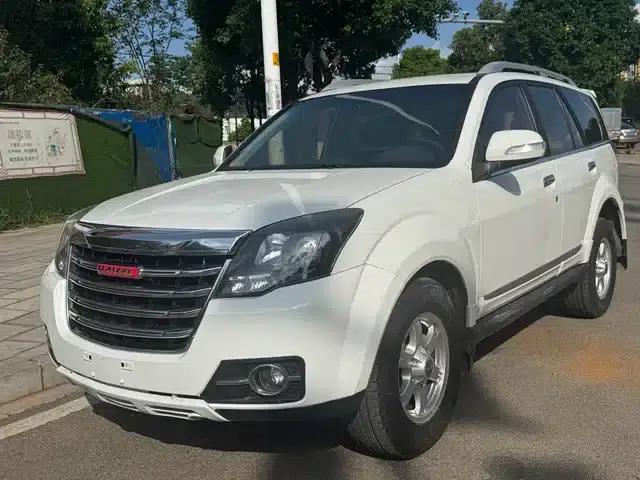 Haval H5 Classic 2015 2.0T Diesel Manual 2WD Entry-level