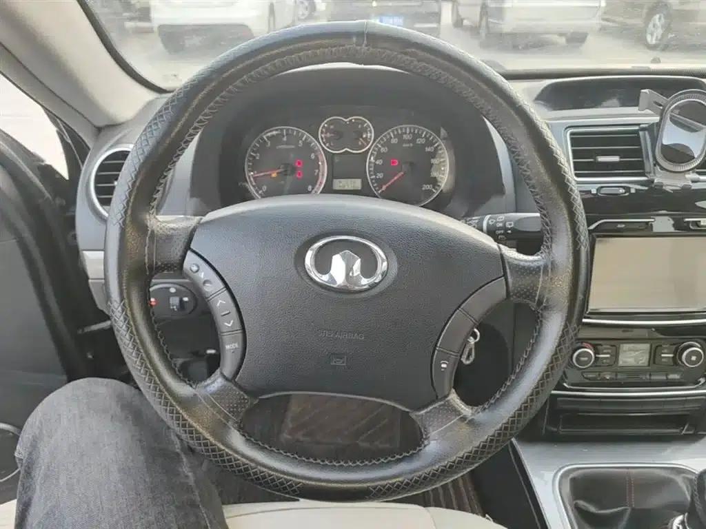 Haval H5 Classic 2013 Smart Edition 2.0L Manual 2WD Entry-level — миниатюра 11