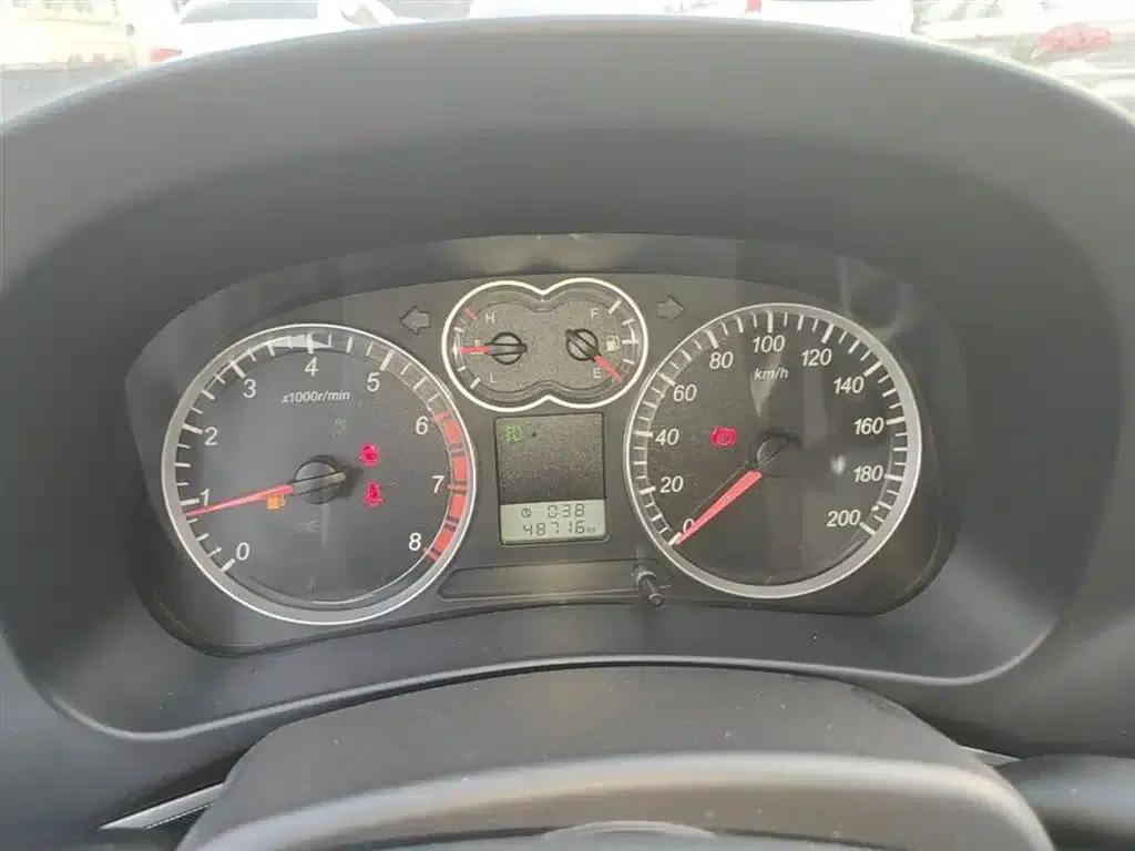 Haval H5 Classic 2013 Smart Edition 2.0L Manual 2WD Entry-level — миниатюра 12
