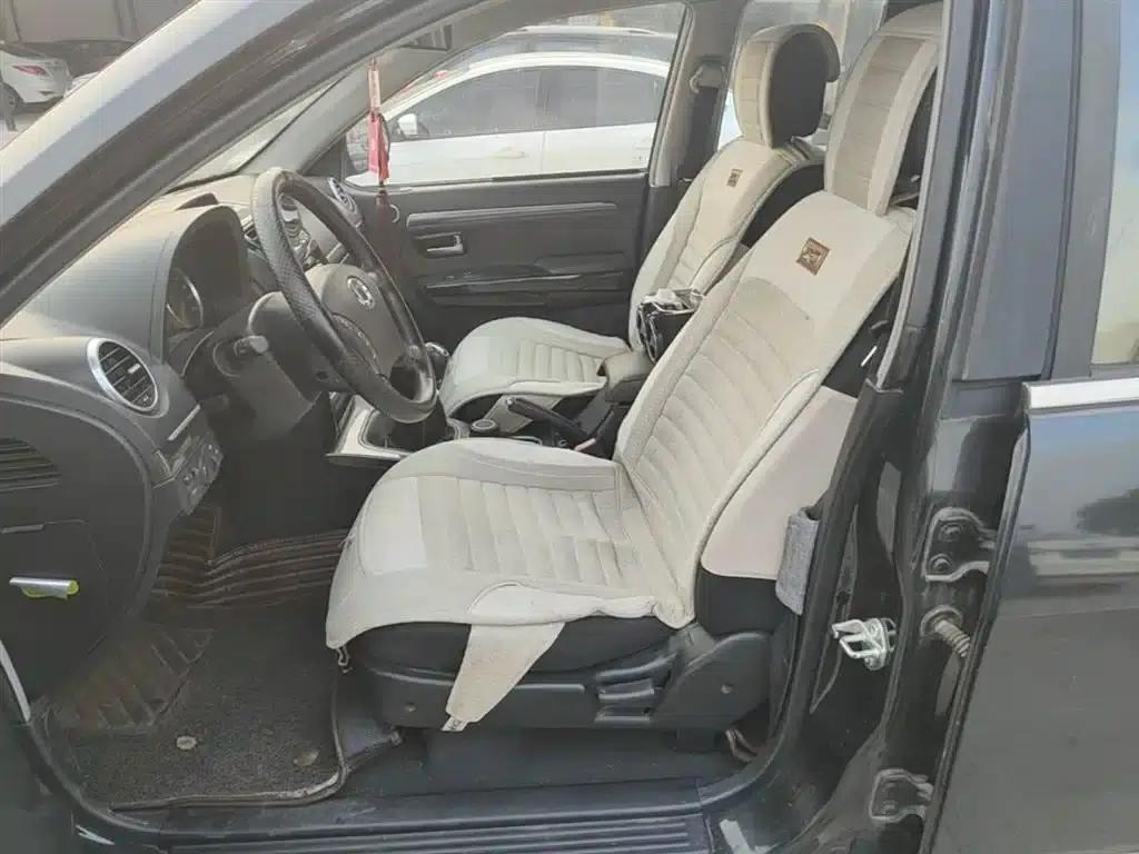 Haval H5 Classic 2013 Smart Edition 2.0L Manual 2WD Entry-level — миниатюра 15