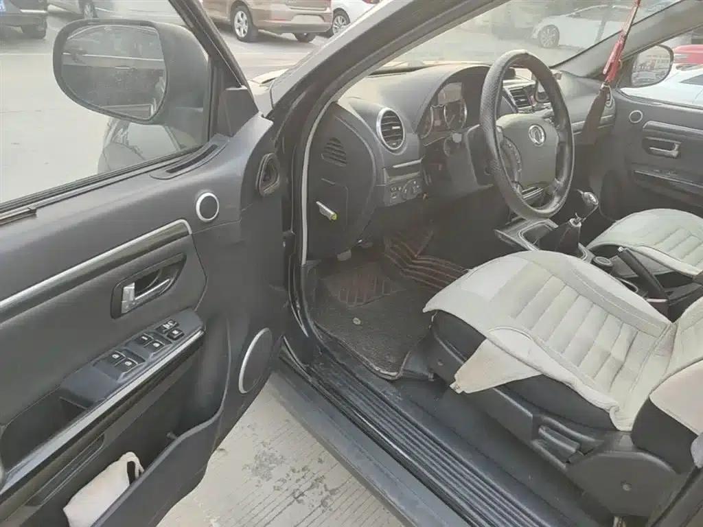 Haval H5 Classic 2013 Smart Edition 2.0L Manual 2WD Entry-level — миниатюра 16