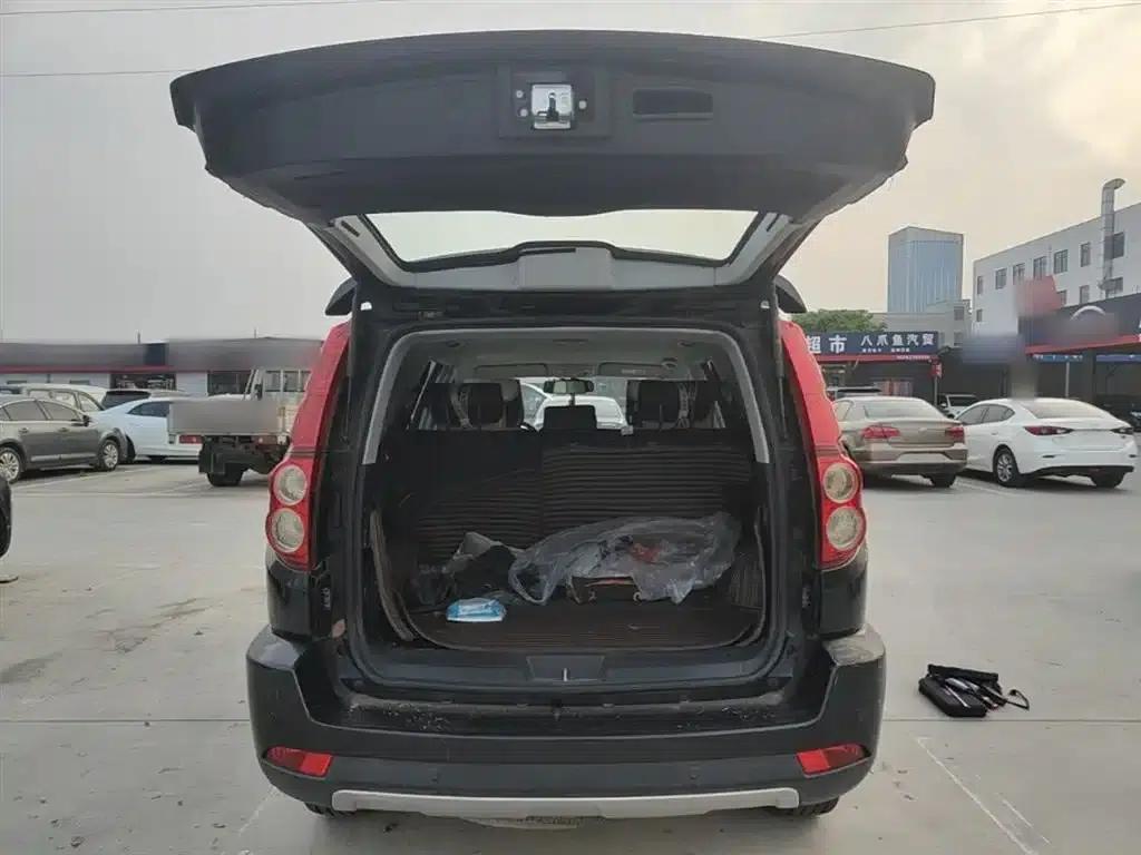 Haval H5 Classic 2013 Smart Edition 2.0L Manual 2WD Entry-level — миниатюра 19