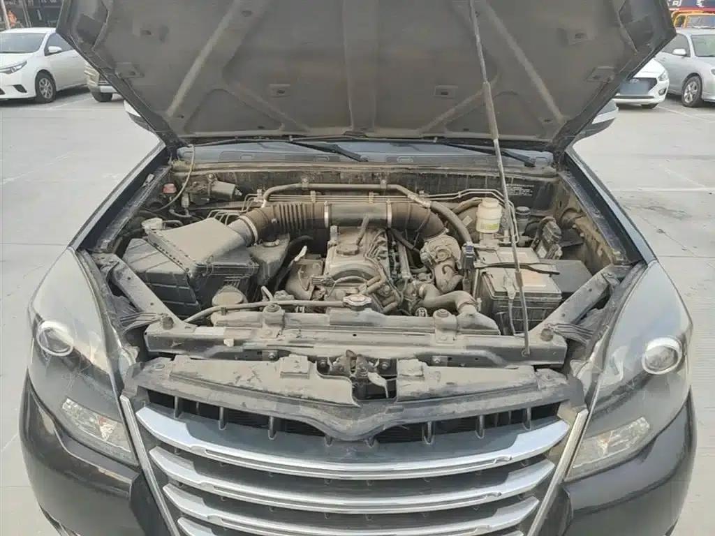 Haval H5 Classic 2013 Smart Edition 2.0L Manual 2WD Entry-level — миниатюра 20