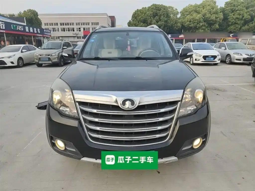 Haval H5 Classic 2013 Smart Edition 2.0L Manual 2WD Entry-level — миниатюра 3