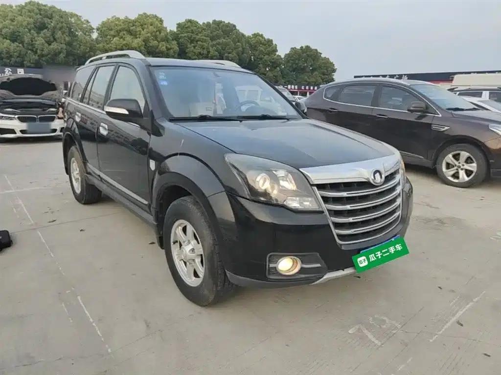Haval H5 Classic 2013 Smart Edition 2.0L Manual 2WD Entry-level — миниатюра 4