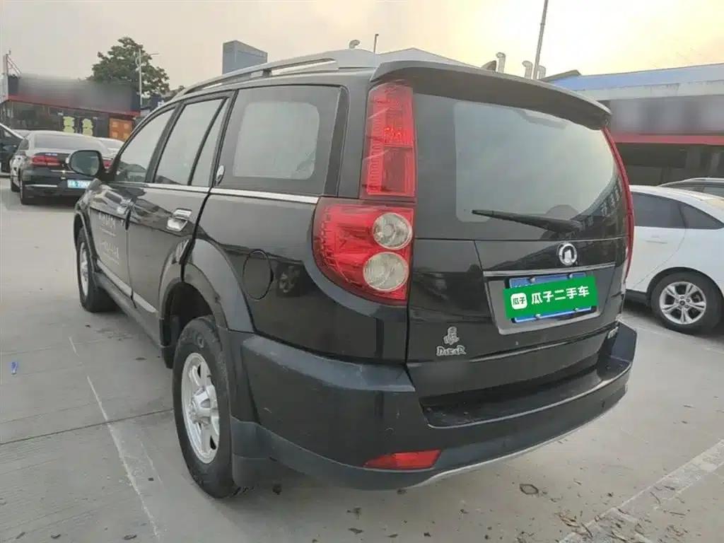 Haval H5 Classic 2013 Smart Edition 2.0L Manual 2WD Entry-level — миниатюра 5
