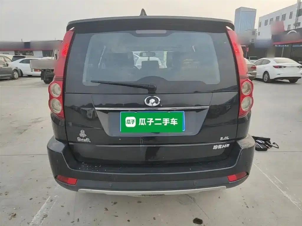 Haval H5 Classic 2013 Smart Edition 2.0L Manual 2WD Entry-level — миниатюра 6