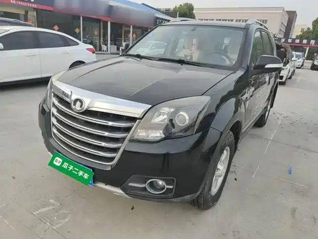 Haval H5 Classic 2013 Smart Edition 2.0L Manual 2WD Entry-level