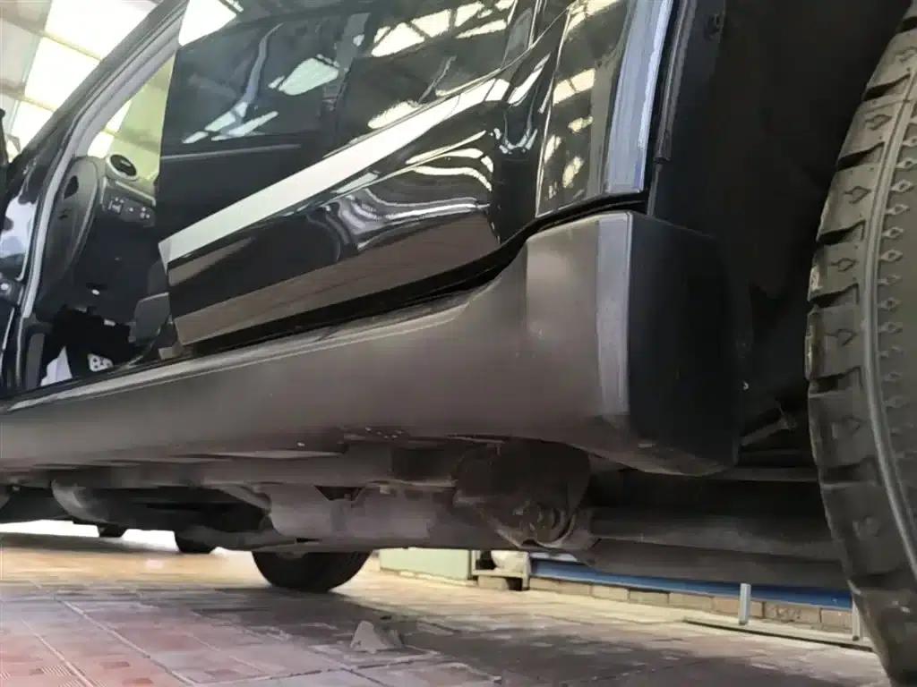 Haval H5 Classic 2013 Smart Edition Green Static 2.0T Manual 4WD Entry-level — миниатюра 22