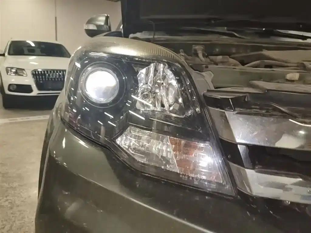 Haval H5 Classic 2016 Classic Edition 2.0T Manual 4WD Elite — миниатюра 13