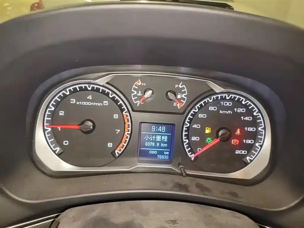 Haval H5 Classic 2016 Classic Edition 2.0T Manual 4WD Elite — миниатюра 18