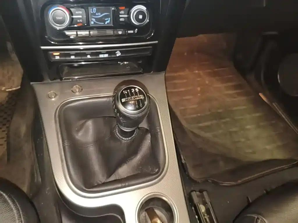 Haval H5 Classic 2016 Classic Edition 2.0T Manual 4WD Elite — миниатюра 21