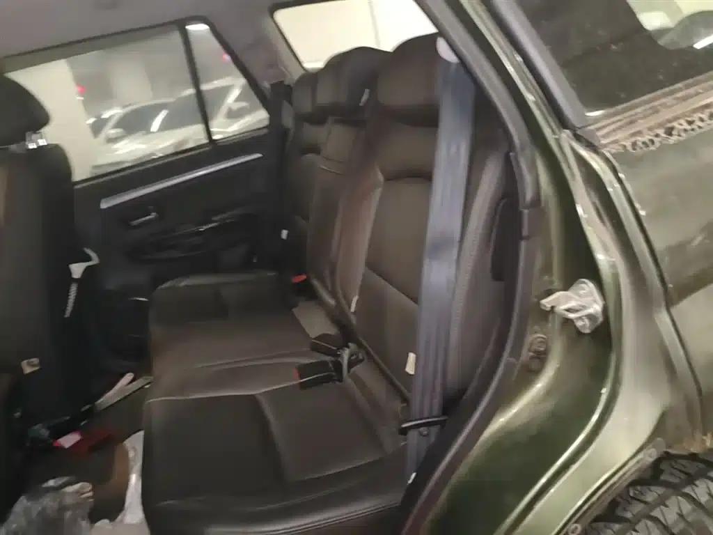 Haval H5 Classic 2016 Classic Edition 2.0T Manual 4WD Elite — миниатюра 24