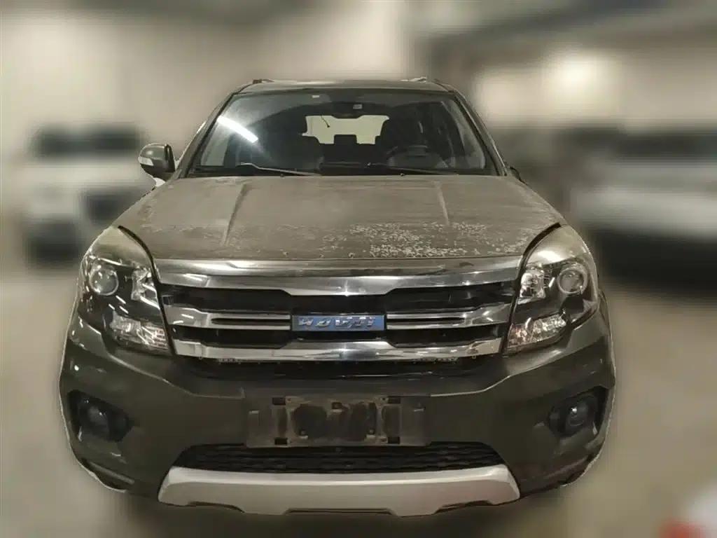Haval H5 Classic 2016 Classic Edition 2.0T Manual 4WD Elite — миниатюра 5