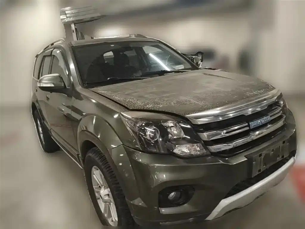 Haval H5 Classic 2016 Classic Edition 2.0T Manual 4WD Elite — миниатюра 7