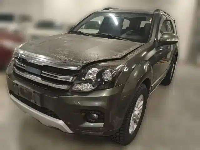 Haval H5 Classic 2016 Classic Edition 2.0T Manual 4WD Elite