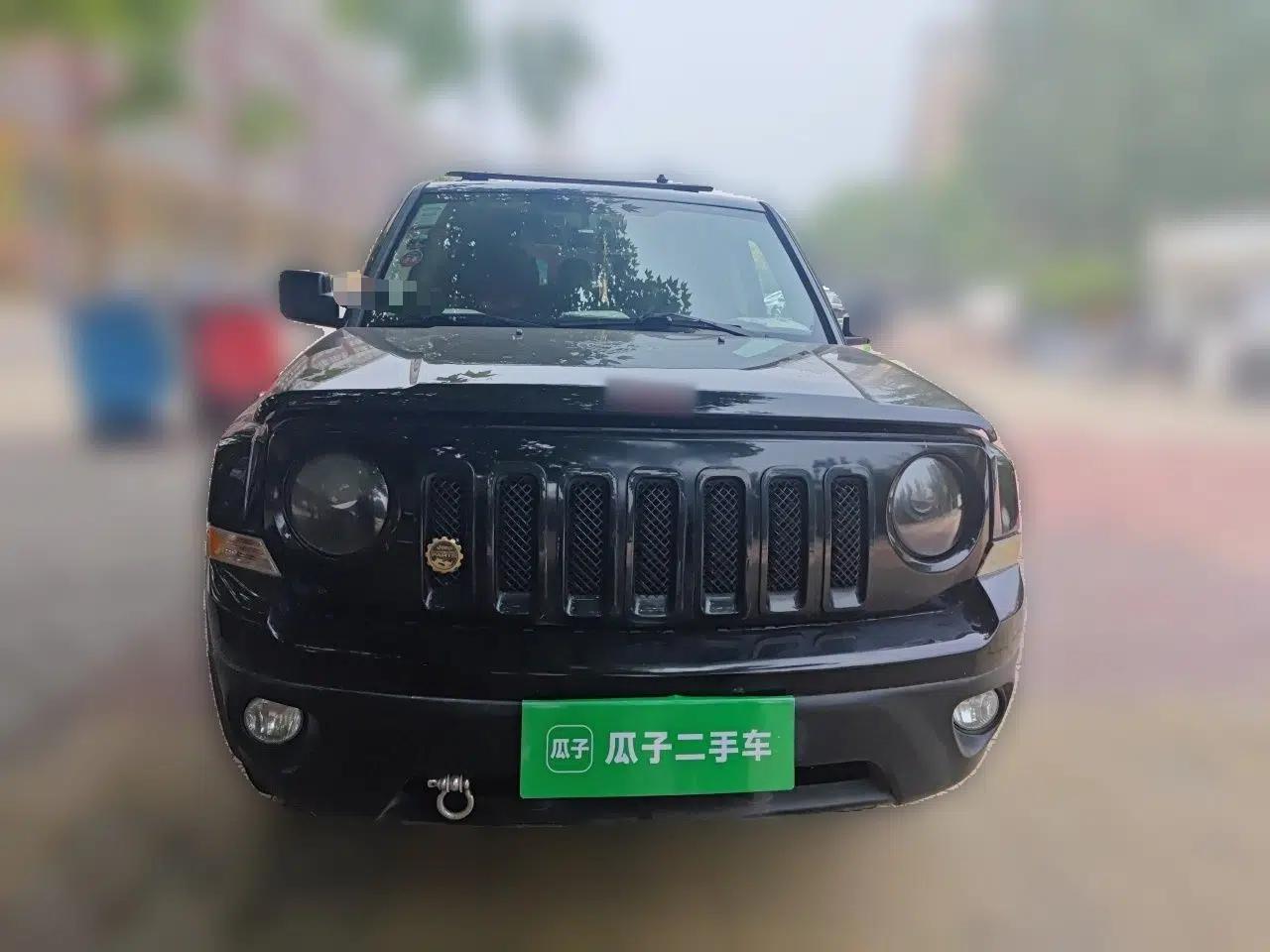 Jeep Patriot 2014 2.4L Sport Edition — миниатюра 2