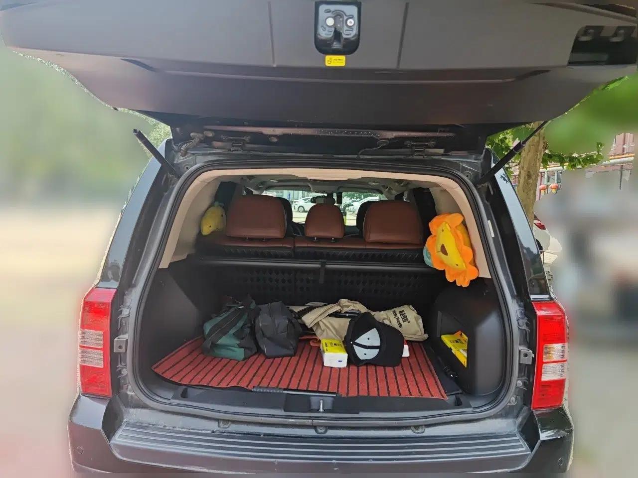 Jeep Patriot 2014 2.4L Sport Edition — миниатюра 20