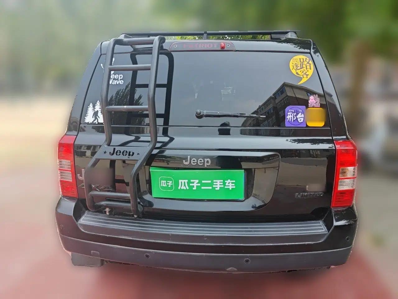 Jeep Patriot 2014 2.4L Sport Edition — миниатюра 5