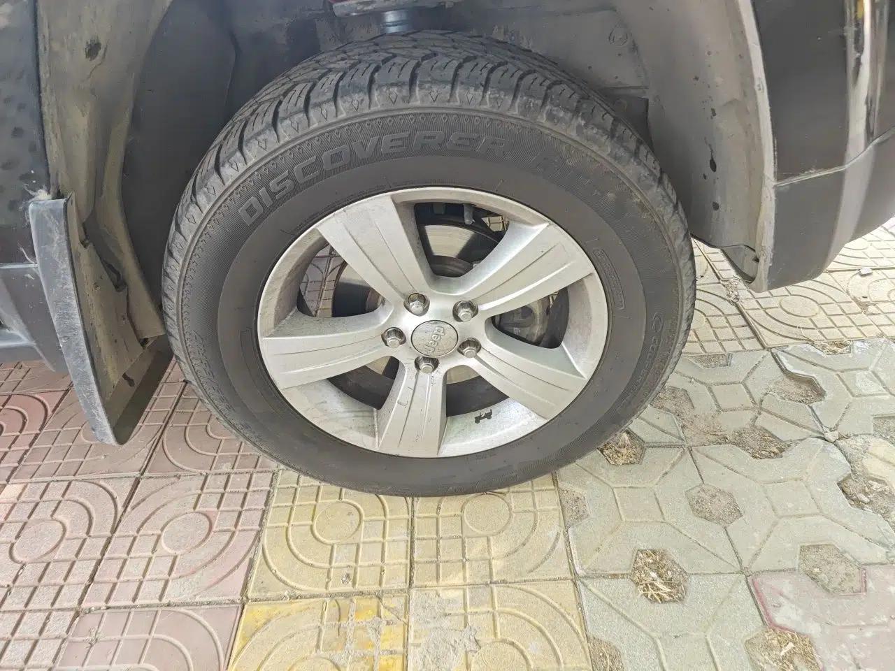 Jeep Patriot 2014 2.4L Sport Edition — миниатюра 8