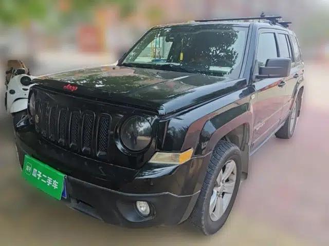 Jeep Patriot 2014 2.4L Sport Edition