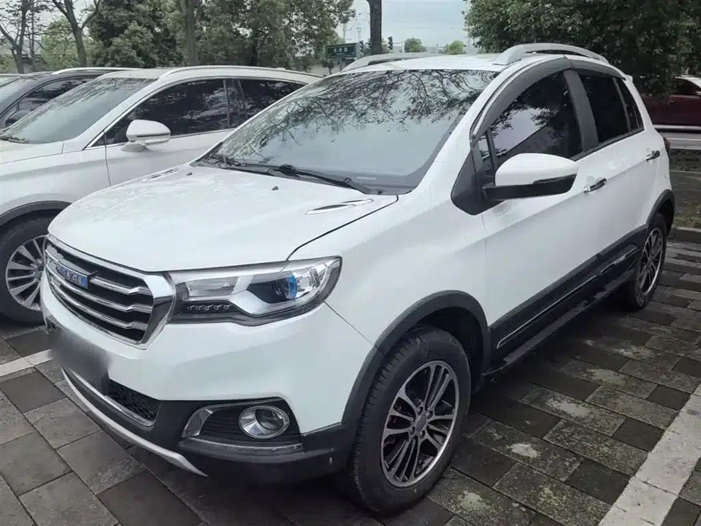 Haval H1 2016 Blue Label 1.5L AMT Luxury — миниатюра 1