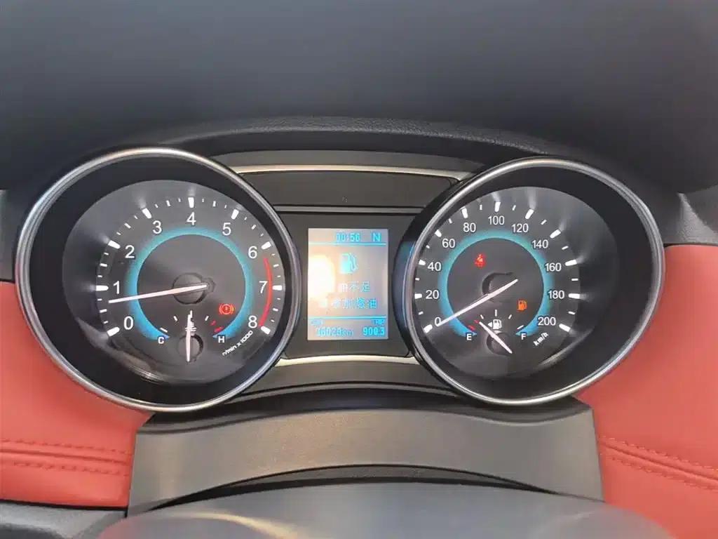 Haval H1 2016 Blue Label 1.5L AMT Luxury — миниатюра 12