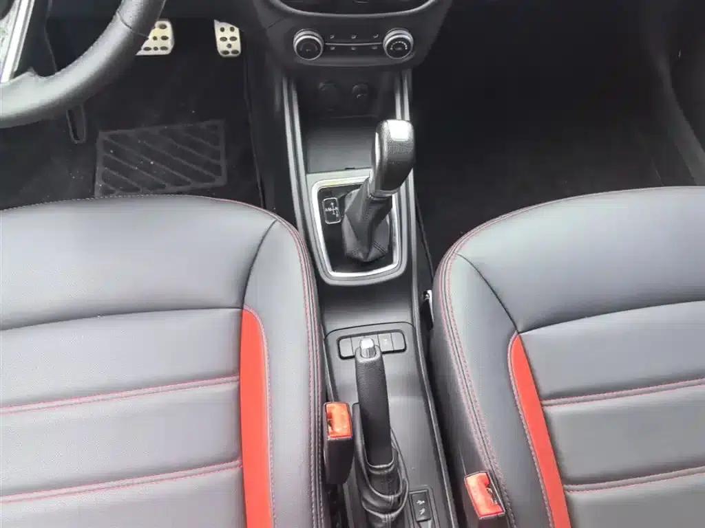 Haval H1 2016 Blue Label 1.5L AMT Luxury — миниатюра 14