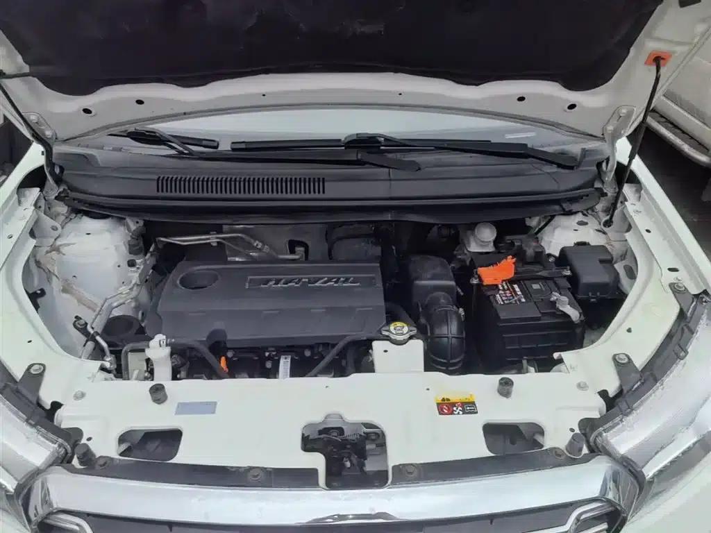 Haval H1 2016 Blue Label 1.5L AMT Luxury — миниатюра 20