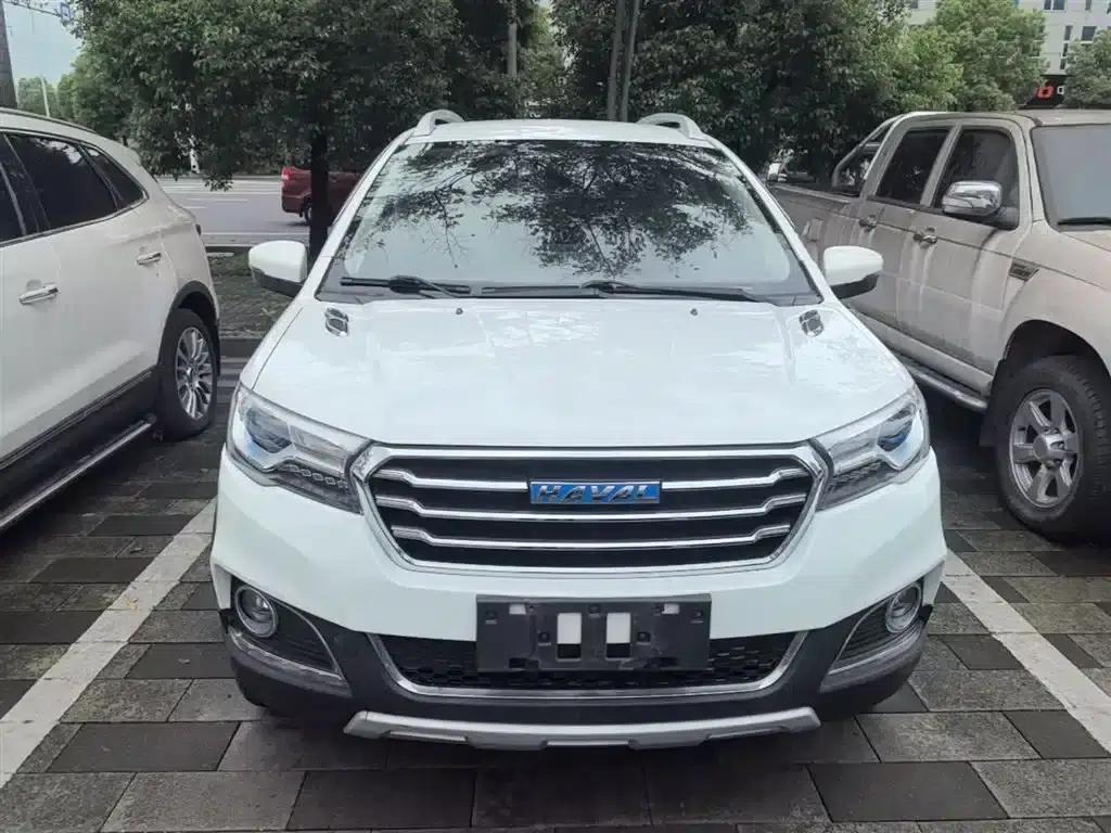 Haval H1 2016 Blue Label 1.5L AMT Luxury — миниатюра 3
