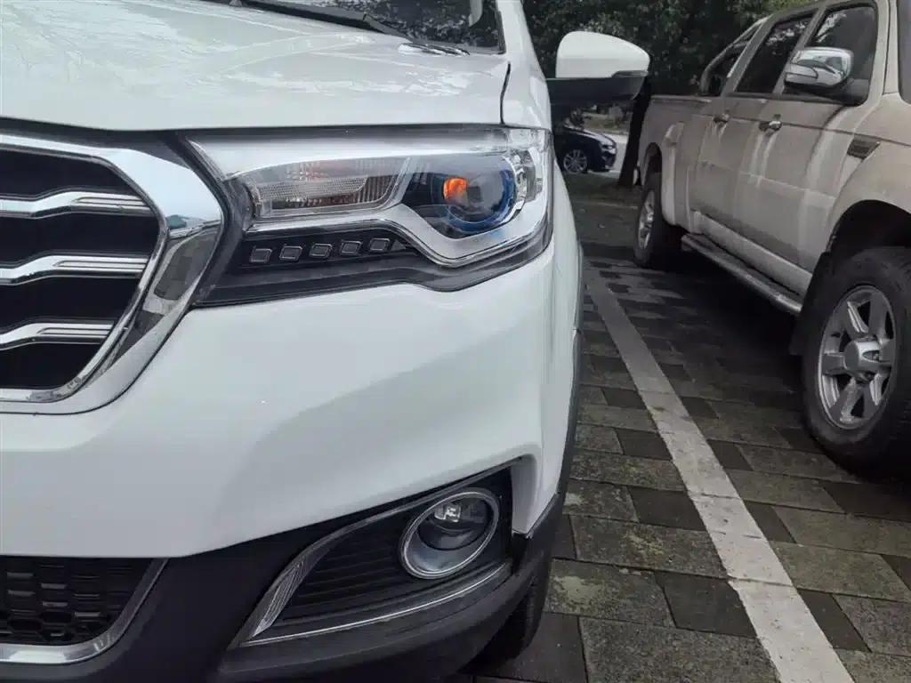 Haval H1 2016 Blue Label 1.5L AMT Luxury — миниатюра 24